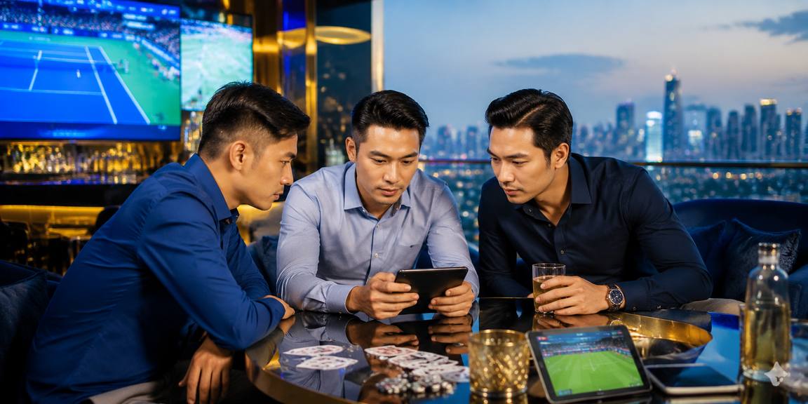 8789 Thưởng cược thể thao cuối tuần